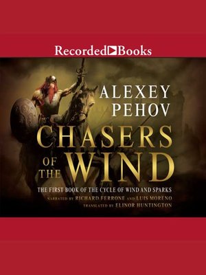 Chasers of the Wind - Audiobook